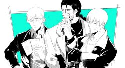 ichimaru gin from bleach