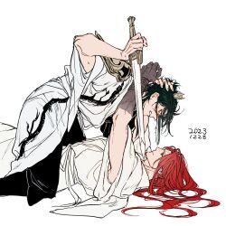 ren hakuryuu from magi the labyrinth of magic
