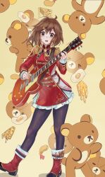 hirasawa yui from k-on!