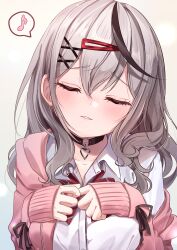 sakamata chloe from hololive
