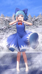 cirno from touhou