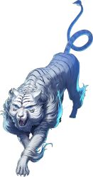 byakko (megami tensei) from persona