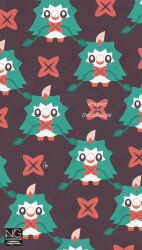 decidueye from pokemon by meme (sleepsheep)