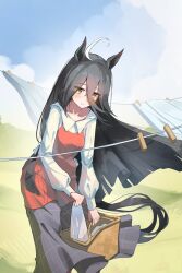 manhattan cafe (umamusume) from umamusume