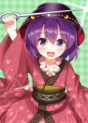 sukuna shinmyoumaru from touhou by ruu (tksymkw)