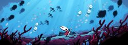 hornet (hollow knight) from hollow knight by starowarblern