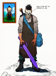 original fan art