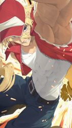 terry bogard from fatal fury by hata4564
