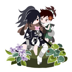 dororo (character) from dororo (tezuka)