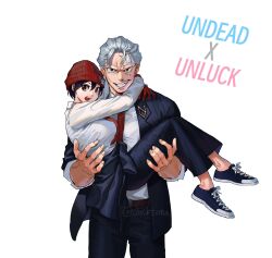 andy (undead unluck) from undead unluck