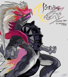 koraidon from pokemon