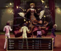 beatrice (umineko) from fear & hunger (series)