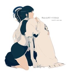 kurotsuchi mayuri from bleach