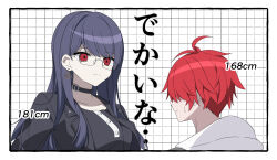 shizuhara hiruko from the hundred line -last defense academy-