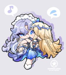 cartethyia (wuthering waves) from wuthering waves by dog-san