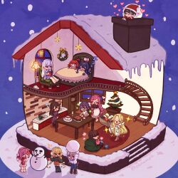 aijou rentarou from christmas