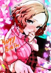 okumura haru from persona