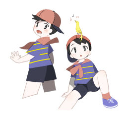 ninten from mother (series)