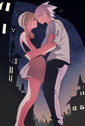 maka albarn from soul eater