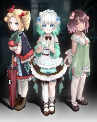 mint fantome from densetsu.exe by dimensionless88