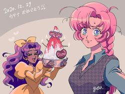 himemiya anthy from shoujo kakumei utena by sumiko (skbsu)
