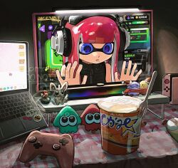 inkling from nintendo switch