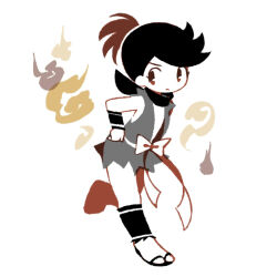 dororo (character) from dororo (tezuka)