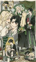harry potter: magic awakened fan art