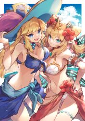 awilda (p&d) from puzzle & dragons