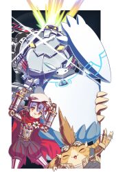 poppi (xenoblade) from xenoblade chronicles (series)