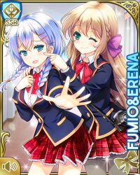 mochizuki erena from girlfriend (kari)