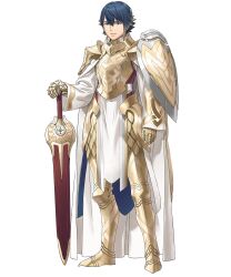 alfonse (fire emblem) from fire emblem