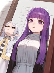fern (sousou no frieren) from sousou no frieren
