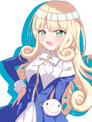 poporon (jashin-chan dropkick) from jashin-chan dropkick by mumyou ishi
