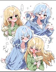 mahou shoujo no majo saiban fan art