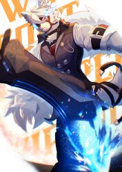 von lycaon from zenless zone zero