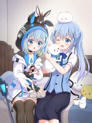 kafuu chino from gochuumon wa usagi desu ka?