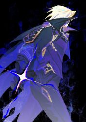 dainsleif (genshin impact) from genshin impact by kx0e