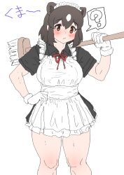 brown bear (kemono friends) from kemono friends