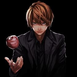 yagami light from death note