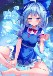 cirno from touhou by nenobi (nenorium)