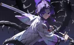 kochou shinobu from kimetsu no yaiba