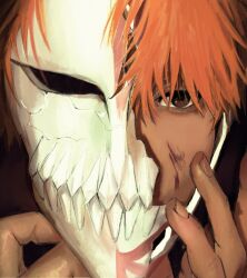 kurosaki ichigo from bleach