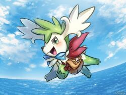 shaymin from pokemon