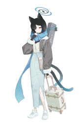 kikyou (blue archive) from blue archive