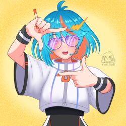 indie virtual youtuber fan art