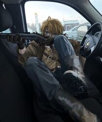 america (hetalia) from axis powers hetalia
