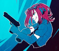 katori youko from world trigger