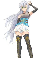 fie claussell from eiyuu densetsu