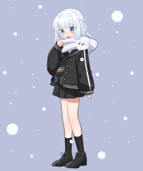 nijisanji fan art